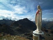 31 Monte Madonnino (2502 m.) con vista in Cabianca